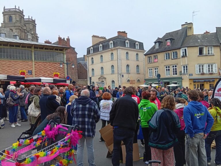Mobilisation du 11 octobre